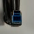 Stagg NCC3U3AU3B USB 3.0 A to USB 3.0 B. 3 Metre Long, Black