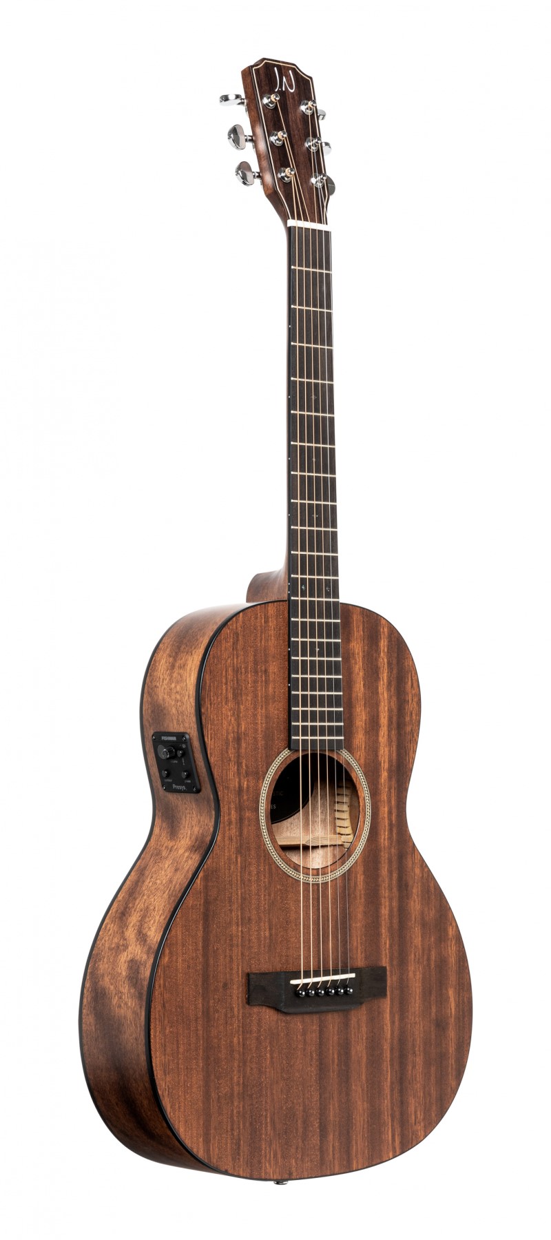 James neligan hotsell parlour guitar