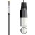 Classic Audio Lead 3.5mm Stereo Jack Plug - XLR Male, 190.230