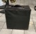 Granite Rock Solid Small Amp Cover, Black