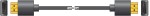 AVSL HDMI 1080P Thin Wire HDMI Plug - Plug Lead, 5m