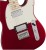 Fender Squier Contemporary Telecaster HH, Dark Red Metallic, Maple