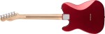 Fender Squier Contemporary Telecaster HH, Dark Red Metallic, Maple