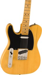 Fender Squier Classic Vibe 50s Telecaster, Butterscotch, Left Hand, Maple