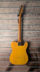 Fender Squier Classic Vibe 50s Telecaster, Butterscotch, Left Hand, Maple