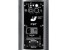 FBT J5a Active 5" Loudspeaker For Bars / Clubs Etc, Black