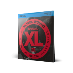 D'addario EXL230 55 - 110 Bass Strings, Heavy Gauge