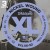 D'addario EXL116 Medium Top/Heavy Bottom, 11-52, 3 Pack