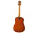 Eko Ranger VI EQ VR Electro Acoustic Guitar, Natural Stain