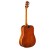 Eko Ranger VI EQ VR Electro Acoustic Guitar, Natural Stain