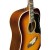 Eko Ranger VI EQ VR Electro Acoustic Guitar, Honey Sunburst