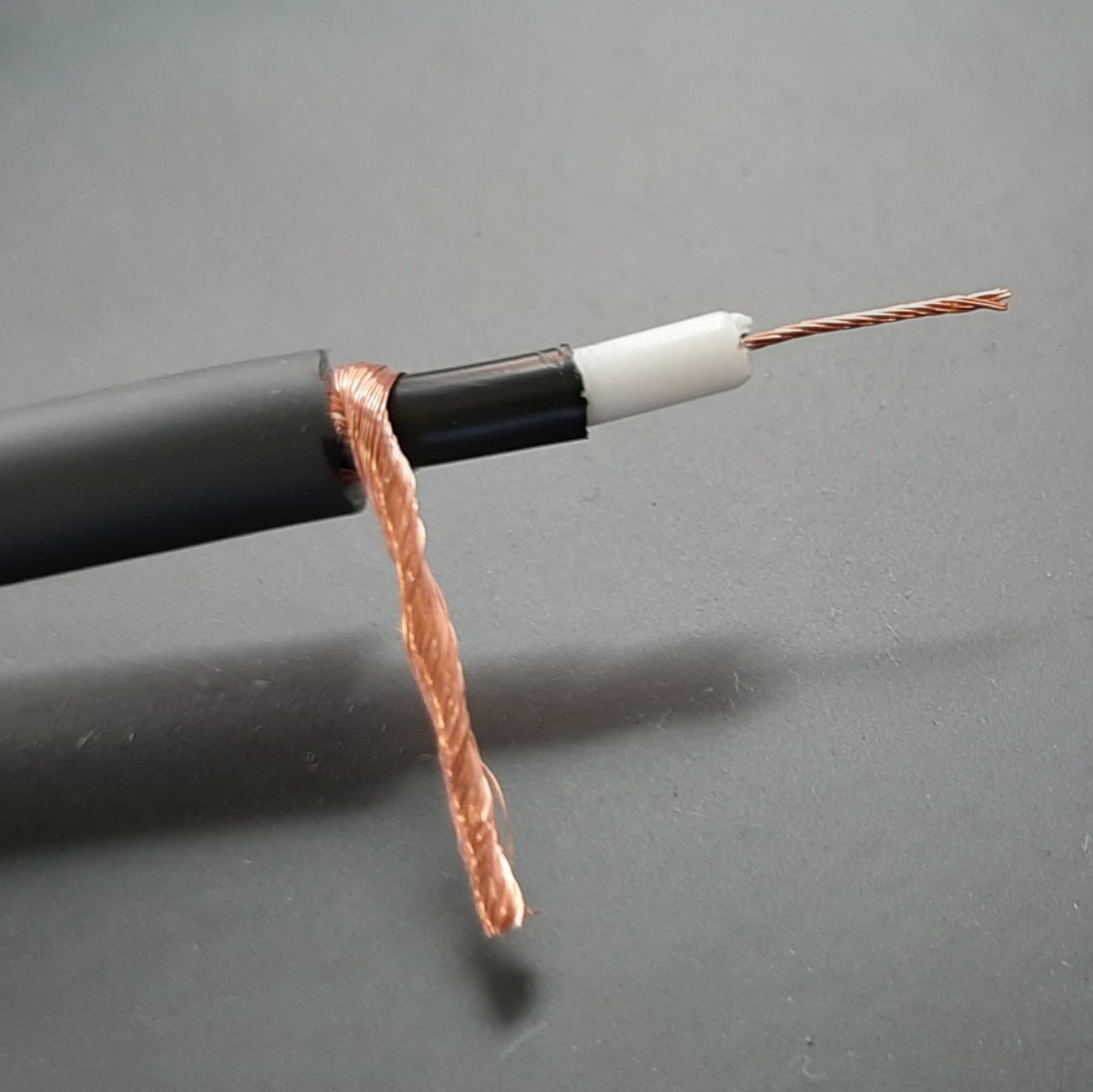 Klotz AC110 Audio Cable Unbalanced, Per Metre