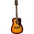 Eko Ranger XII 12 String VR Acoustic Guitar, Honey Sunburst, Rosewood