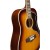 Eko Ranger XII 12 String VR Acoustic Guitar, Honey Sunburst, Rosewood