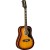 Eko Ranger XII 12 String VR Acoustic Guitar, Honey Sunburst, Rosewood