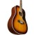 Eko Ranger XII 12 String VR Acoustic Guitar, Honey Sunburst, Rosewood