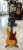 Chord CAB41 Electric Bass (174.421UK), Butterscotch, Rosewood