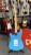 Chord CAL63 Standard Electric Guitar, Surf Blue, Maple