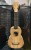 Chord Native Soprano Ukulele Spalted Maple (175.304UK), Natural