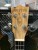 Chord Native Soprano Ukulele Spalted Maple (175.304UK), Natural