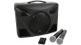 QTX DELTA 50 Portable Desktop PA With Bluetooth, Ex Demo No Strap