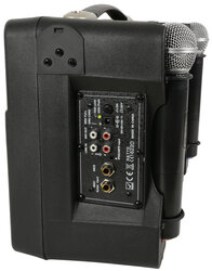 QTX DELTA 50 Portable Desktop PA With Bluetooth, Ex Demo No Strap