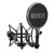 Rode NT2A Studio Condenser Microphone Pack, with Shock Mount, Pop Filter & Cable