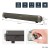 Av:link Atom: 2.0 Channel Rechargeable Mini Bluetooth Soundbar