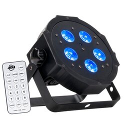AMERICAN DJ ADJ Mega Hex Par RGBAW