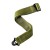 D'addario Auto Lock Guitar Strap, Moss