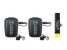 Saramonic BLINK 500 B4 (2x TX+RX) 90503. 2.4G Wireless Mic Kit For Iphone