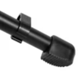 On Stage Drum/Amp Short Mic Stand Tripod With Standard Boom Arm MS7411B, Black