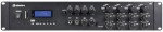 Adastra A8 Quad Stereo Amplifier 8 X 200w, Ideal Pubs / Cafes