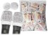 Disposable Microphone Protection Covers (Two in a Pack), White