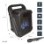 QTX Aqua Splashproof Party Speaker, Ideal For Parties, Karaoke, Ex Display