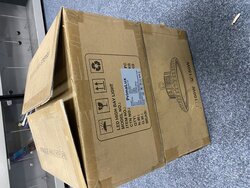 High Bay 150W Led Light For Gyms / Warehouses / Garages Etc, Pack Of 2