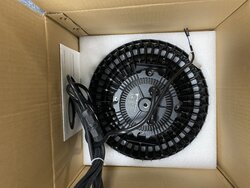 High Bay 150W Led Light For Gyms / Warehouses / Garages Etc, Pack Of 2