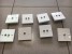 Assorted Aerial and F Type Plates, Assorted, Pack of 8