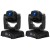 Adj Pocket Pro Moving Head Pair Authorised UK Dealer