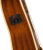 Fender Newporter Player Electro Acoustic, Sunburst, Walnut Fingerboard