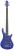 Chord 4 String CCB90 Bass Guitar, Metallic Blue, 174.406