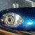 Chord 4 String CCB90 Bass Guitar, Metallic Blue, 174.406