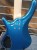 Chord 4 String CCB90 Bass Guitar, Metallic Blue, 174.406