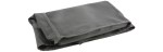 QTX Slip Cover For Busker 10 Inch Portable PA Unit, Black