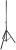 QTX Heavy Duty Speaker Stand Kit With Bag Upto 35KG Each (180.550uk), Black