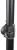 QTX Heavy Duty Speaker Stand Kit With Bag Upto 35KG Each (180.550uk), Black