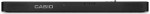 Casio CDP-S100BKC5 Ultra Compact 88-Note Scaled Hammer Digital Piano, Black