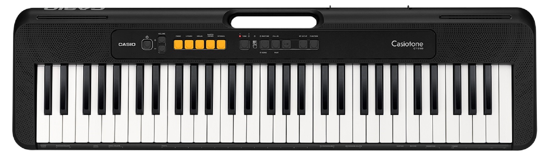 Casiotone ct 5100 clearance