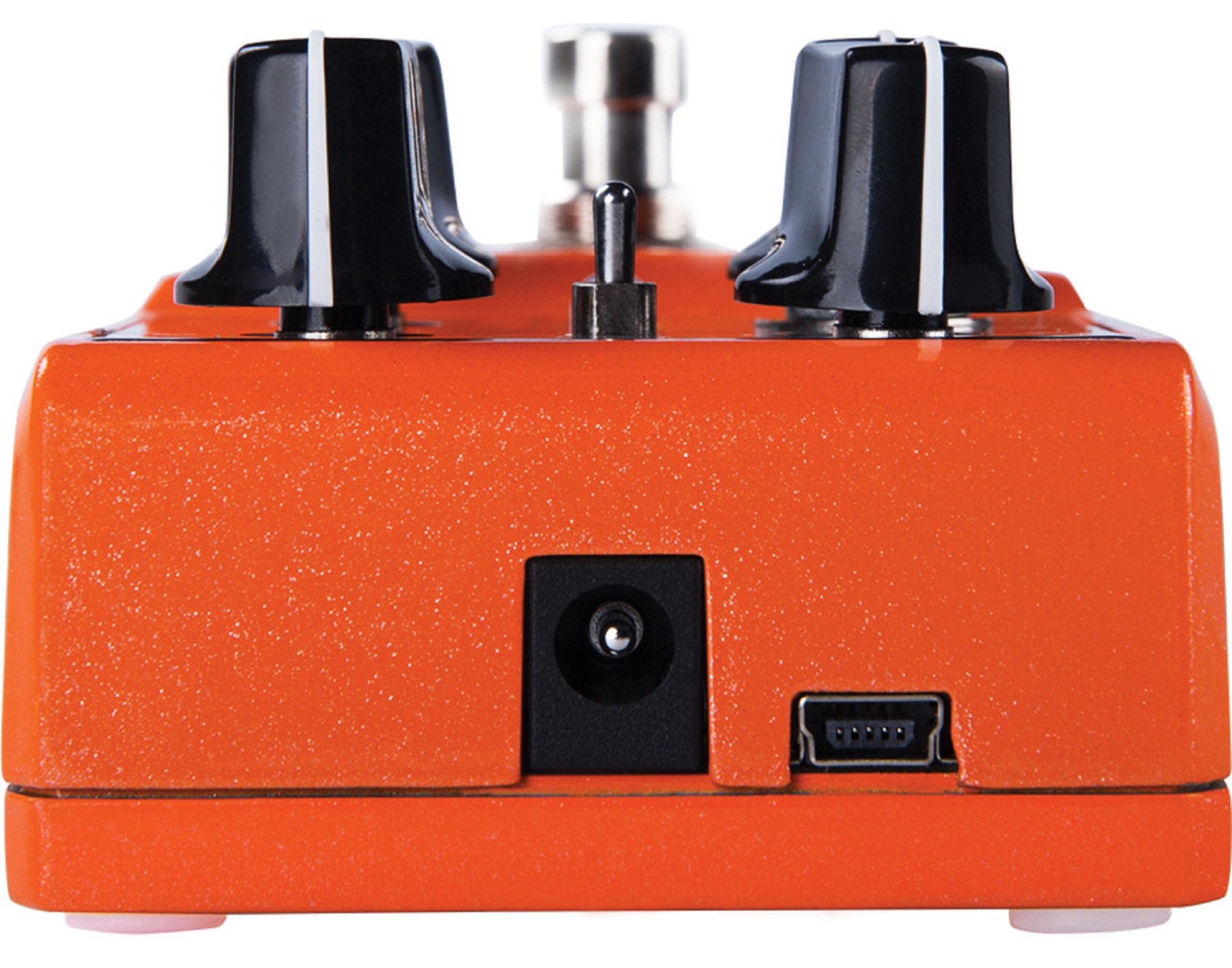 NUX Time Core Deluxe Delay Pedal 7 Types of Delay and 40 Sec Looper, Orange