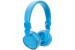 Av:link PBH10 Wireless Bluetooth Headphones, Blue